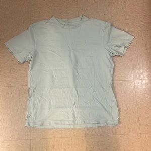 Light Green American Eagle T Shirt